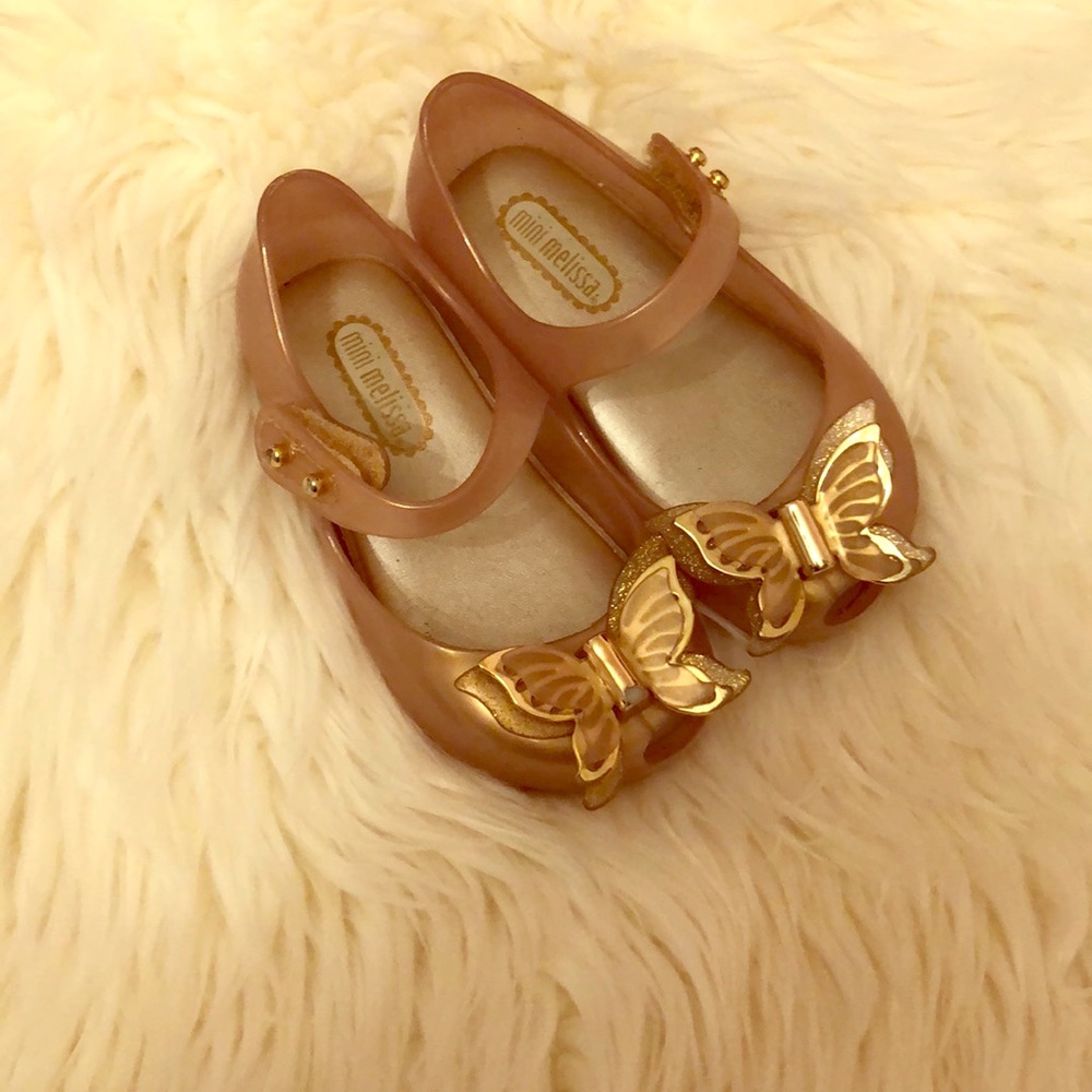 Mini Melissa size 6
